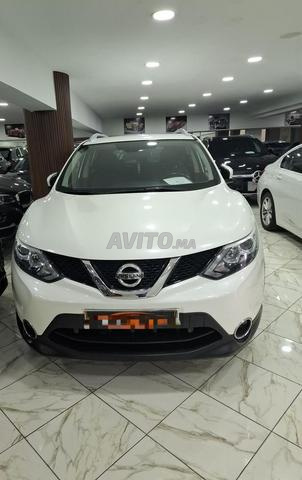 Nissan Qashqai - 2