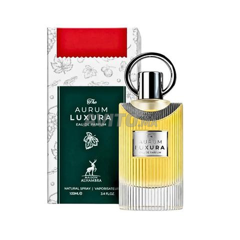 The Aurum Luxura 100ml Eau de Parfum - 2