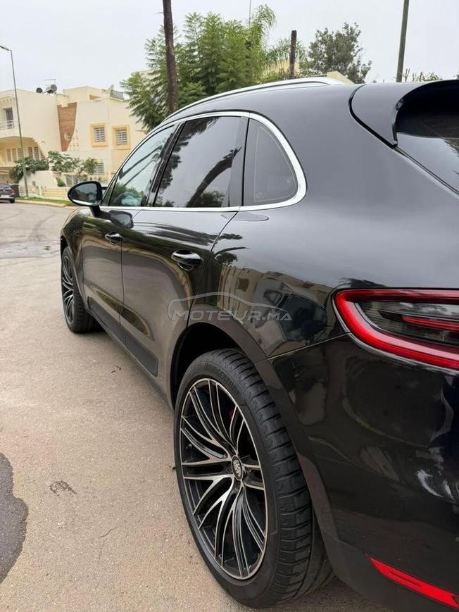 porsche macan 2018 jantes 911 (negociable)