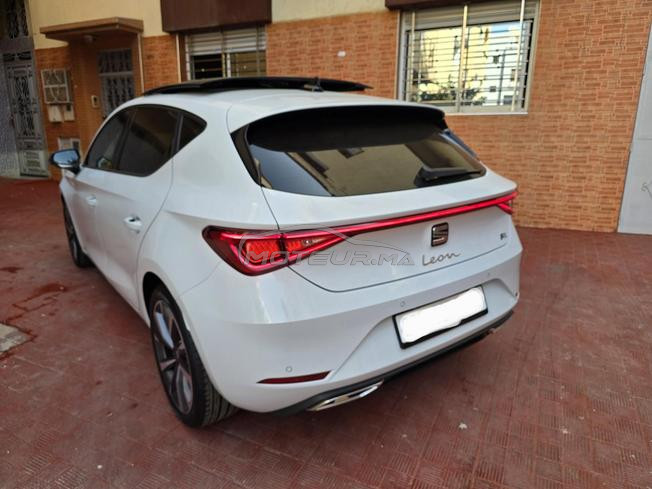 seat leon fr 2026 automatique 4000 km 