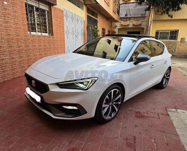 Seat Leon FR 2026 Automatique 4000 km - 2