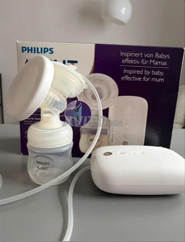 Tire-lait électrique rechargeable PHILIPS AVENT - 2