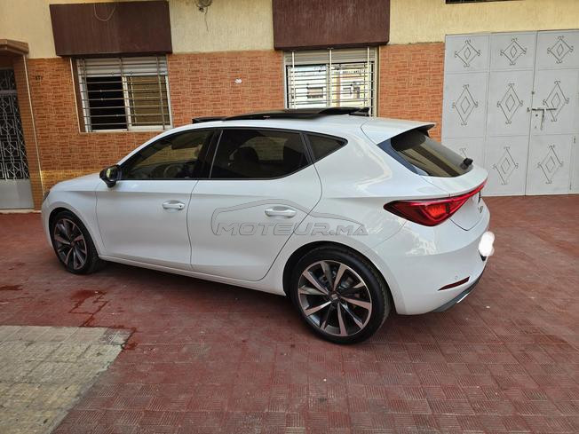 seat leon fr 2026 automatique 4000 km 