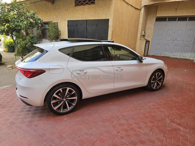 seat leon fr 2026 automatique 4000 km 