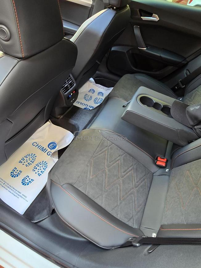 seat leon fr 2026 automatique 4000 km 