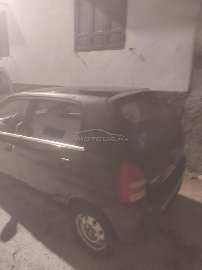 Suzuki Alto Essence Manuelle 2008 à Rabat