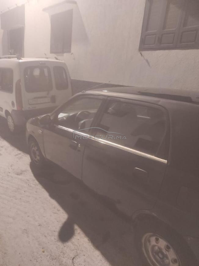 Suzuki Alto Essence Manuelle 2008 à Rabat