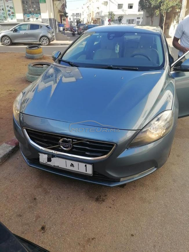 Volvo V40 Diesel Manuelle 2014 à Rabat