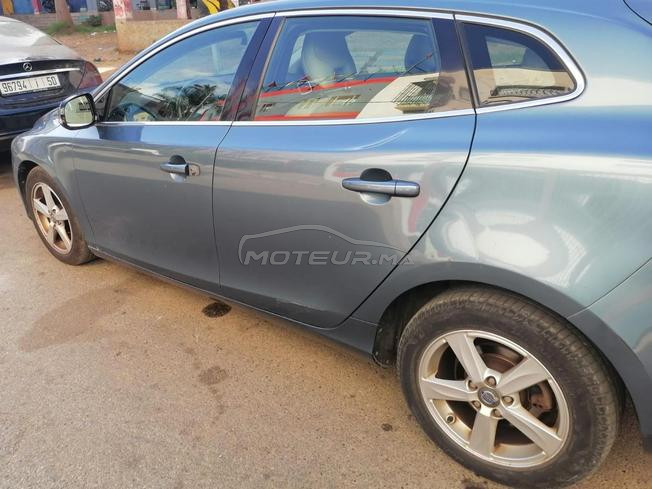 Volvo V40 Diesel Manuelle 2014 à Rabat