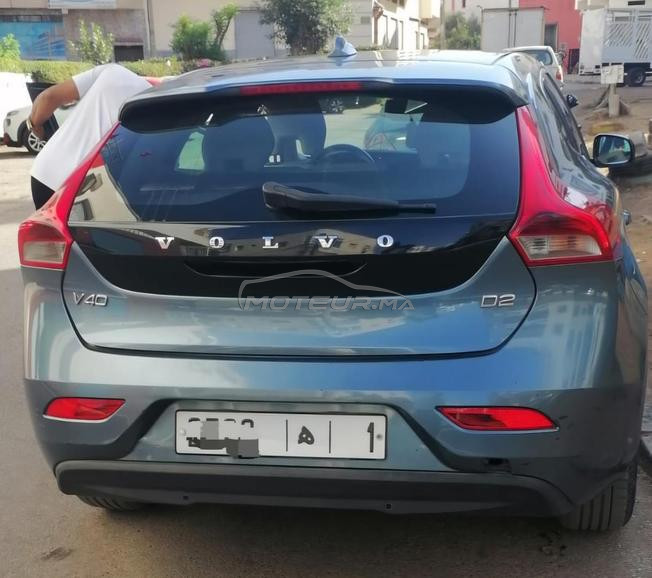 Volvo V40 Diesel Manuelle 2014 à Rabat