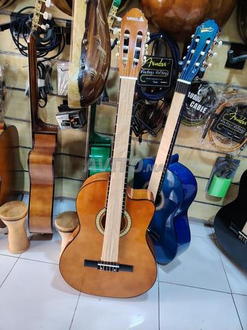 Guitare de qualité - 2