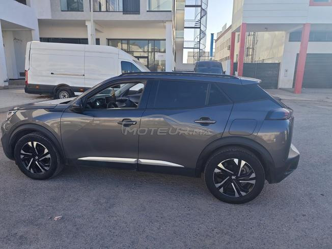 Peugeot 2008 Diesel Manuelle 2021 à Temara