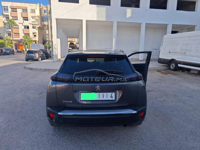 Peugeot 2008 Diesel Manuelle 2021 à Temara
