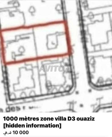 À VENDRE TERRAINS D3QRT OASISS