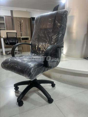 🪑 Fauteuil de Bureau Direction – Design & Confort - 2