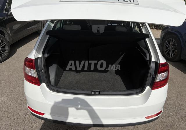 Skoda en excellent état – Première main - 2