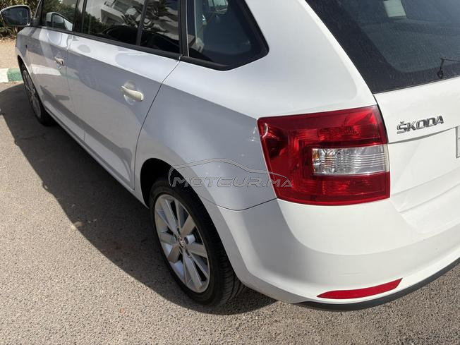 Skoda en excellent état – Première main