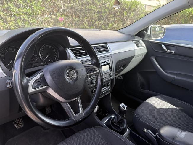 Skoda en excellent état – Première main