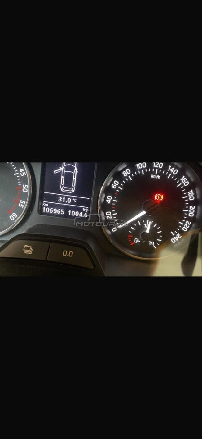 Skoda en excellent état – Première main