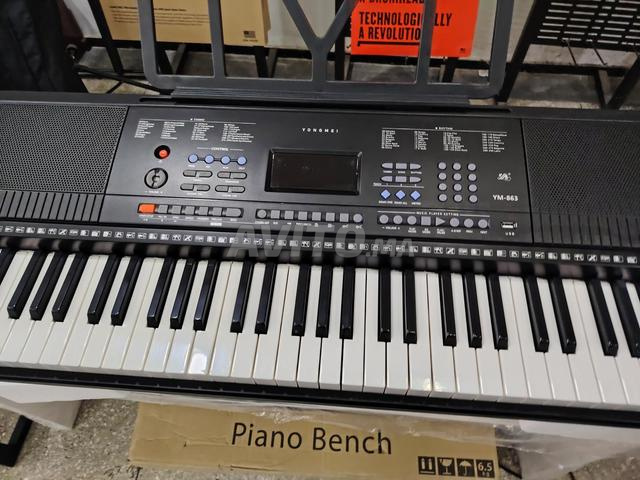 Piano Orgue 61 touches - 2