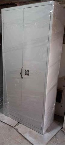 Armoire métal fabrication locale/خزانة صناعة محلية - 2