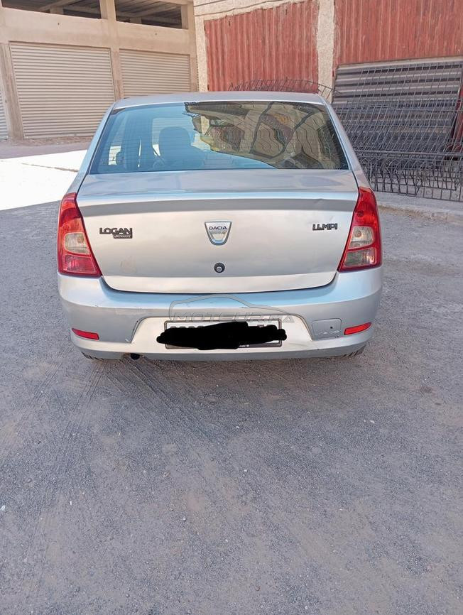 بيع سيارتي دسيا لوكان