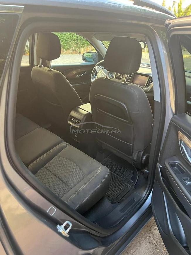 GMC Sierra Diesel Automatique 2018 à Marrakech