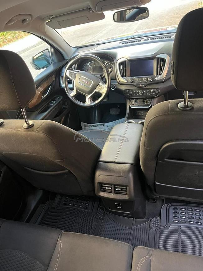 GMC Sierra Diesel Automatique 2018 à Marrakech
