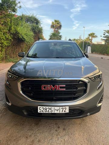 GMC Sierra Diesel Automatique 2018 à Marrakech