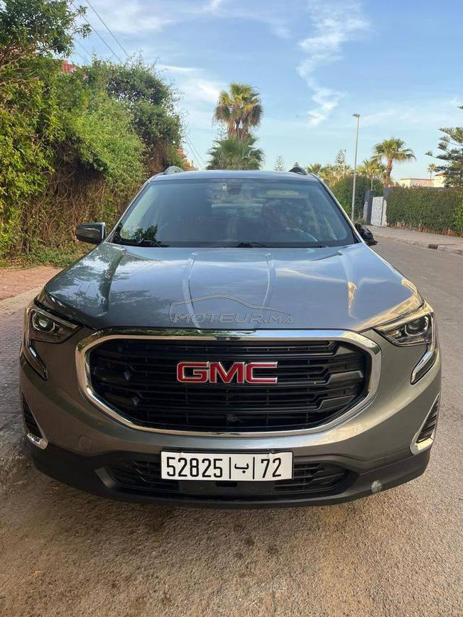 GMC Sierra Diesel Automatique 2018 à Marrakech