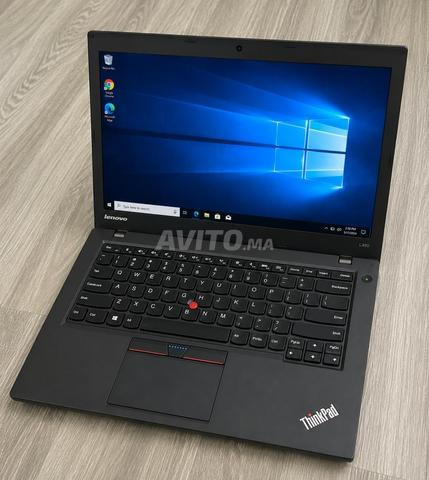 Lenovo Thinkpad 8ème génération RAM 8 disque SSD batterie 5h - 2