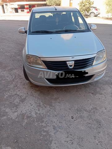 Vente de ma voiture Dacia Logan - 2