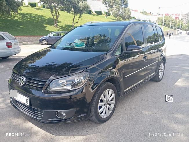 Volkswagen Touran Diesel 1.6 TDI /Manuelle 2015 