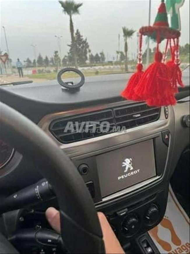 Peugeot 301 Diesel Manuelle 2018 à Casablanca