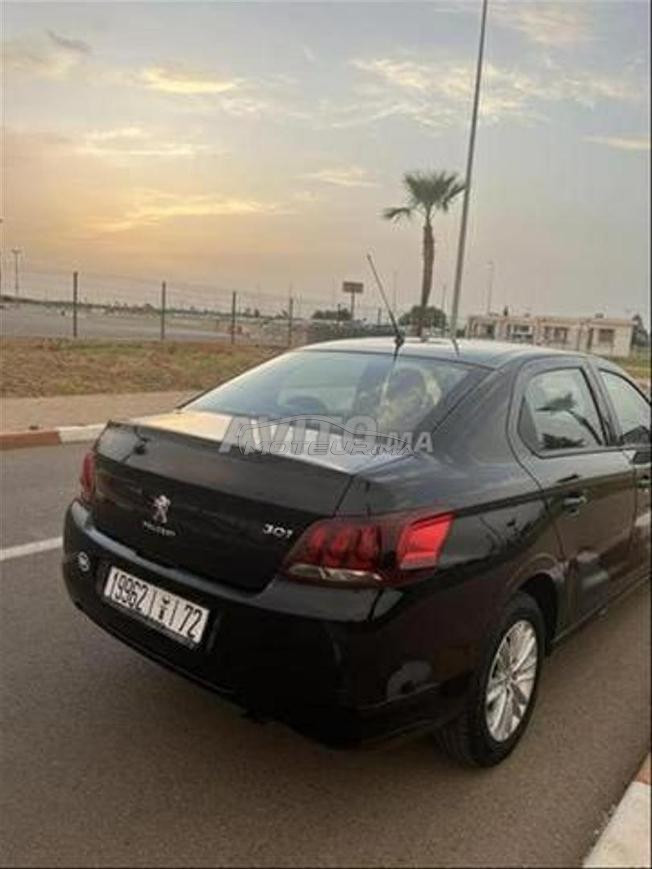 Peugeot 301 Diesel Manuelle 2018 à Casablanca