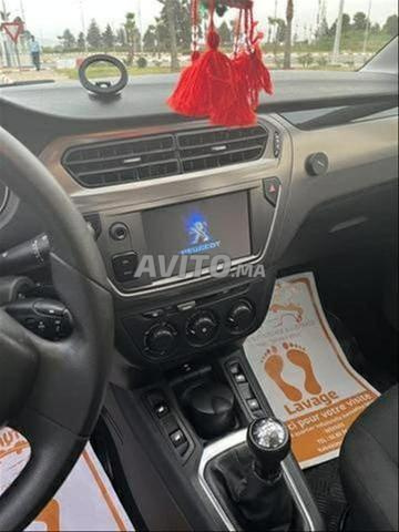 Peugeot 301 Diesel Manuelle 2018 à Casablanca - 2