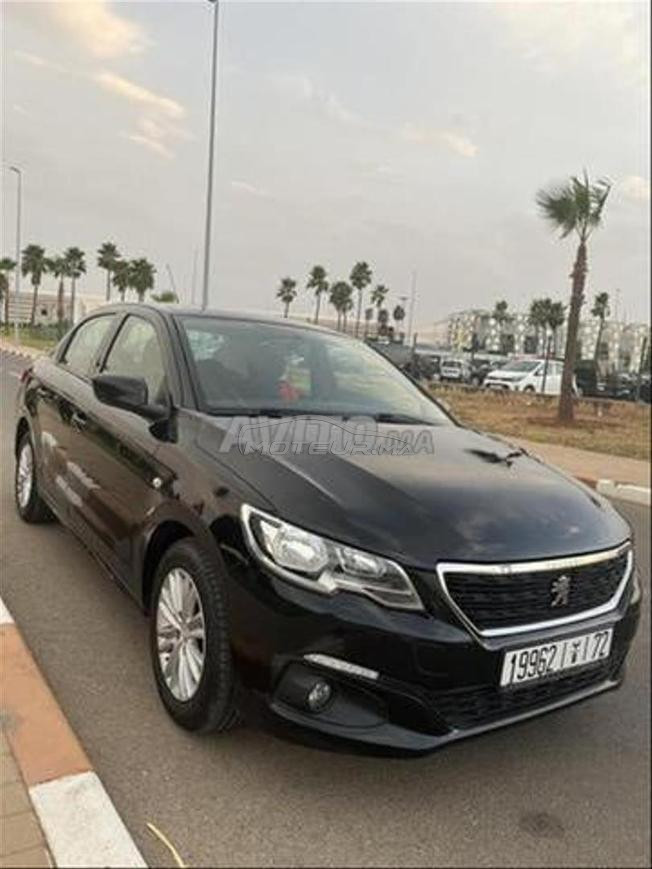 Peugeot 301 Diesel Manuelle 2018 à Casablanca