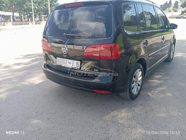 Volkswagen Touran Diesel 1.6 TDI /Manuelle 2015 