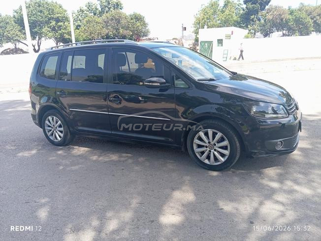 Volkswagen Touran Diesel 1.6 TDI /Manuelle 2015 