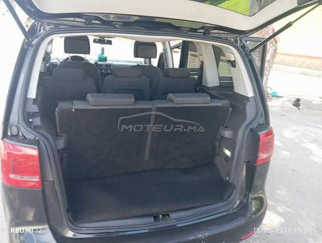 Volkswagen Touran Diesel 1.6 TDI /Manuelle 2015 