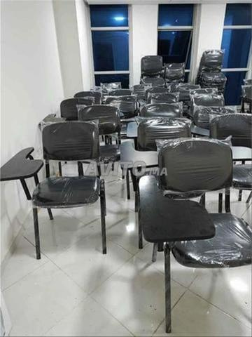 Chaises scolaires ✨ Design pratique et élégant - 2