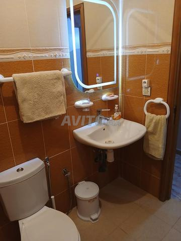 2 Salons, Chambre pour Location Journalière Témara - 2