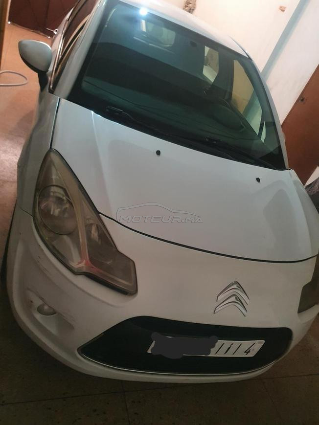citroen c3 202 essence 