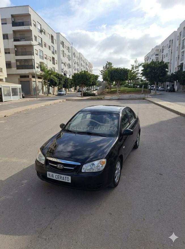 Kia Cerato Diesel  2006 à Casablanca