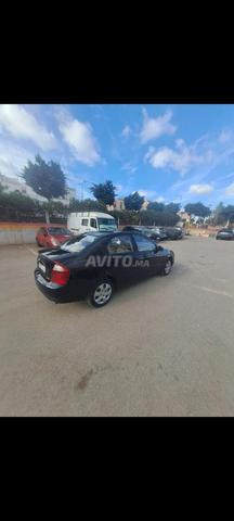 Kia Cerato Diesel 2006 à Casablanca