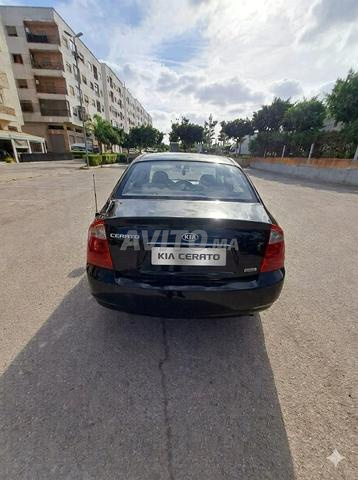 Kia Cerato Diesel 2006 à Casablanca