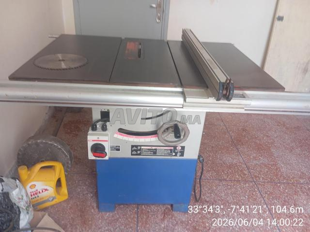Scie de table - 2