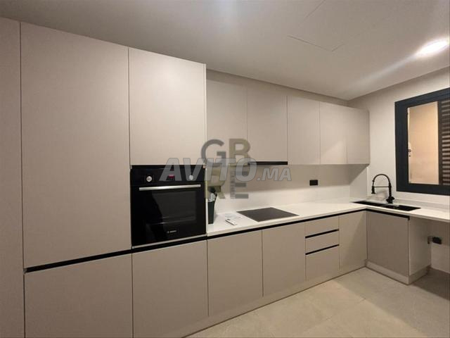 Superbe appartement en location à Souissi Rabat - 2