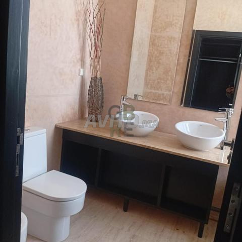 Bel Appartement Avec Terrasse à Hay Riad