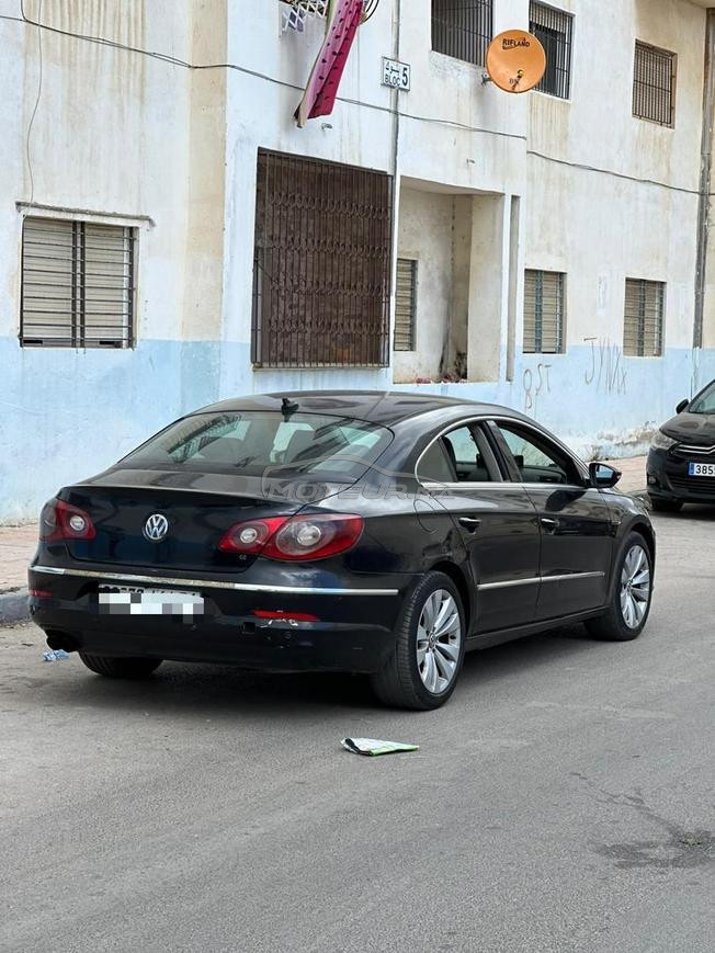 volkswagen passat cc 2011